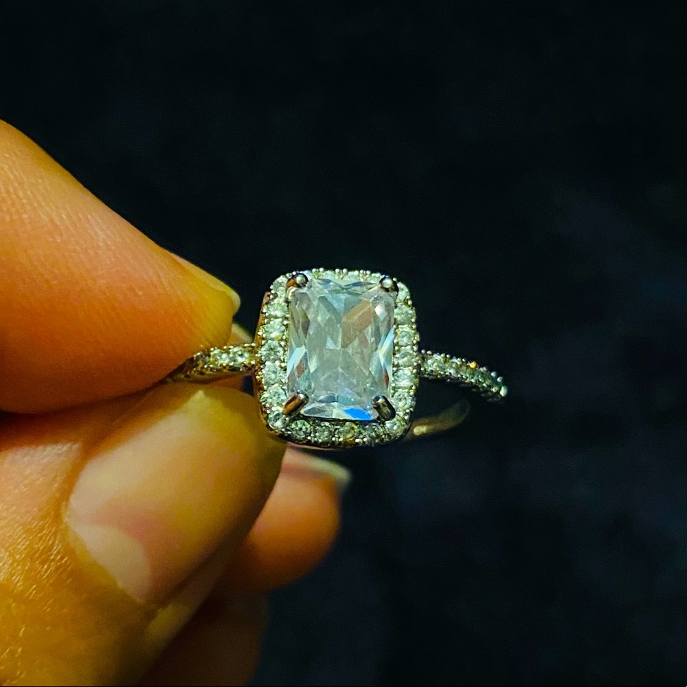 925 sterling silver ring